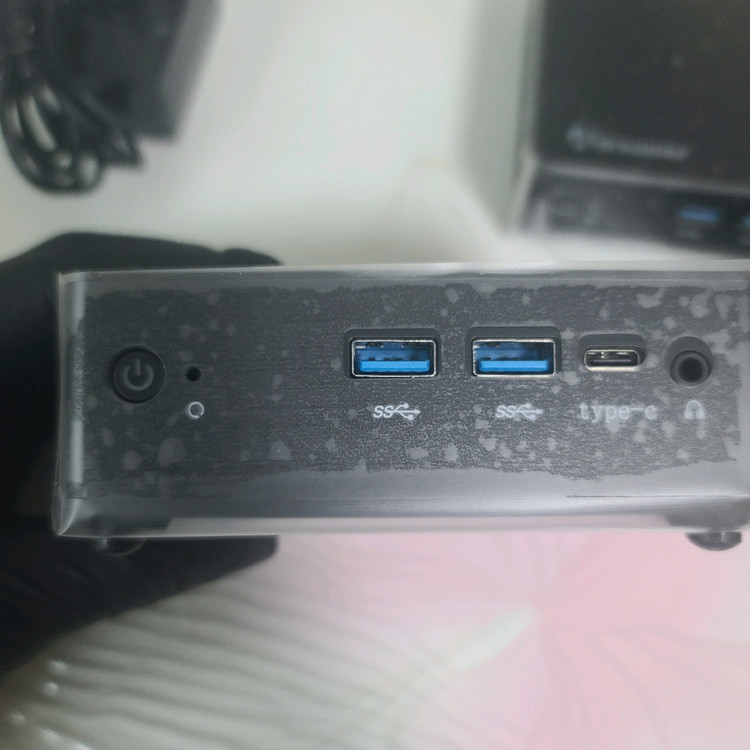 [단순개봉]아드리머 N95미니 PC 16기가/1테라 이미지