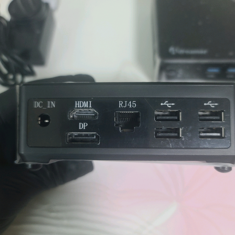 [단순개봉]아드리머 N95미니 PC 16기가/1테라 이미지