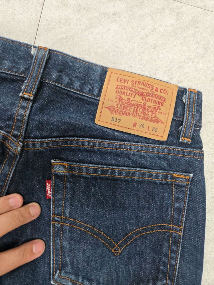 [국내정품] 리바이스 517 30인치 이미지