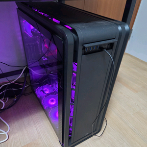 듀얼 CPU 데스크탑 본체 교환해보실분? 부산 이미지