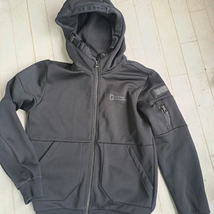 내셔널지오그래픽 후드집업 이미지