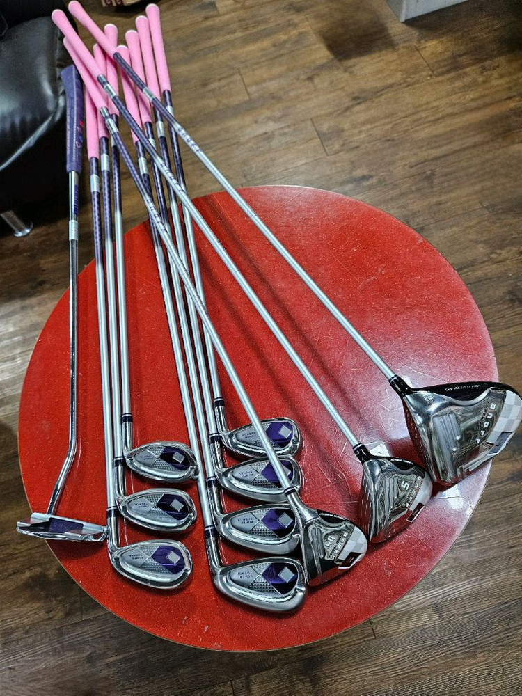 다이와 온오프 LP-421 여성 풀세트 이미지