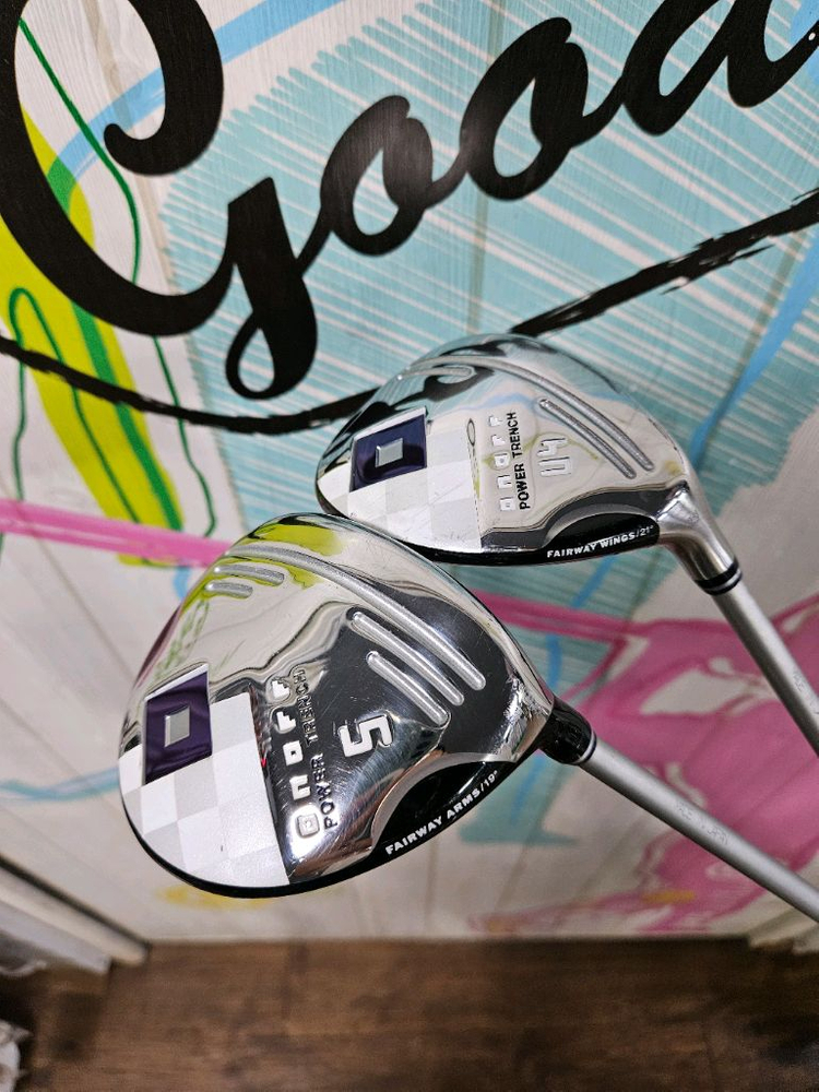 다이와 온오프 LP-421 여성 풀세트 이미지