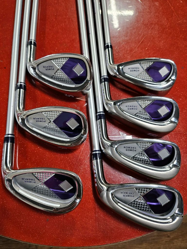 다이와 온오프 LP-421 여성 풀세트 이미지