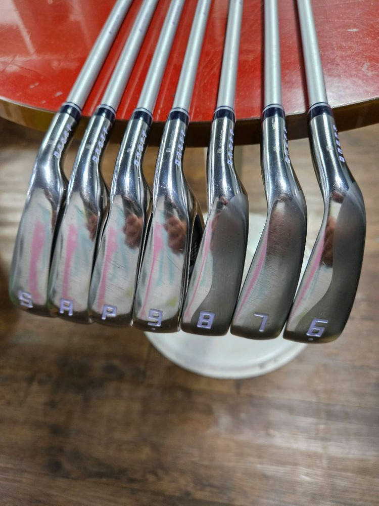 다이와 온오프 LP-421 여성 풀세트 이미지