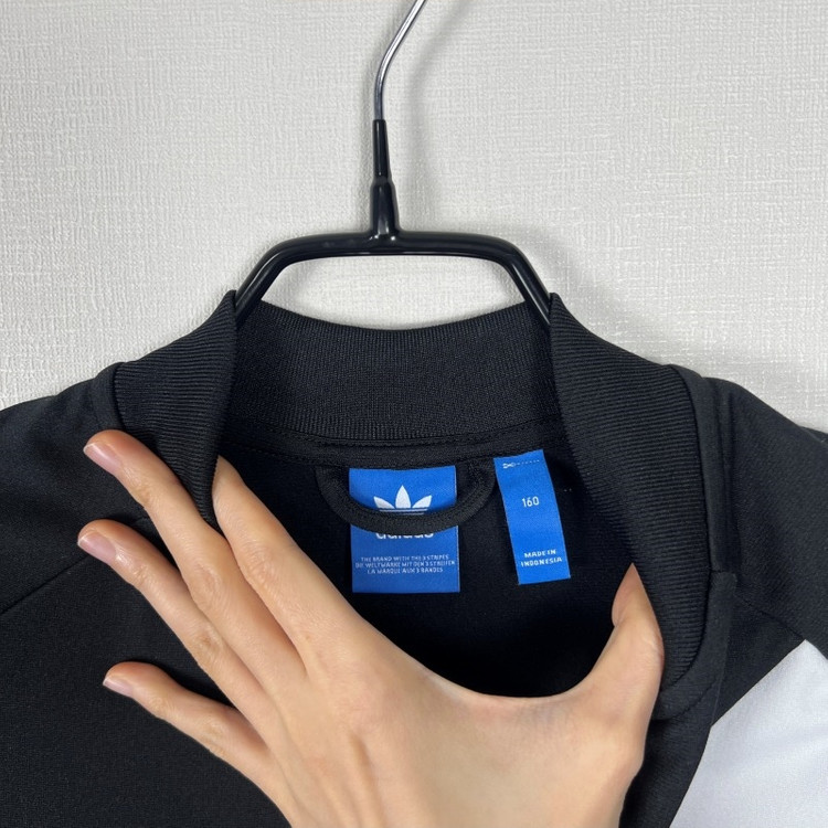 아디다스/트레이닝 자켓 점퍼 져지 공용160/라덴 이미지