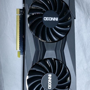 3060ti 2팬 inno3d 이미지