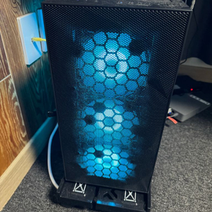 7800X3D & 5060 이미지
