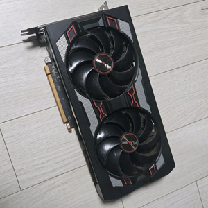 사파이어 펄스 RX5700 그래픽카드 이미지