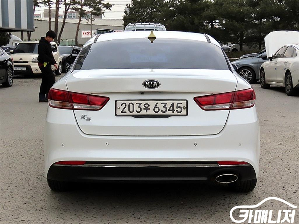 [기아]K5 2세대 SX 2.0 LPI 럭셔리 A/T #고유가특가 이미지