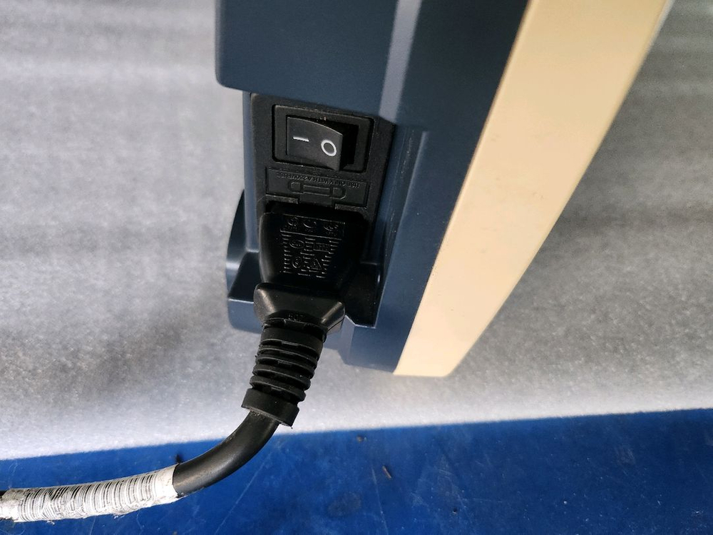 디지털 오실로스코프 이미지