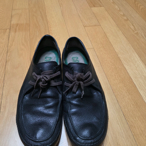 캠퍼 남성 캐주얼화 블랙 42사이즈 270mm 이미지