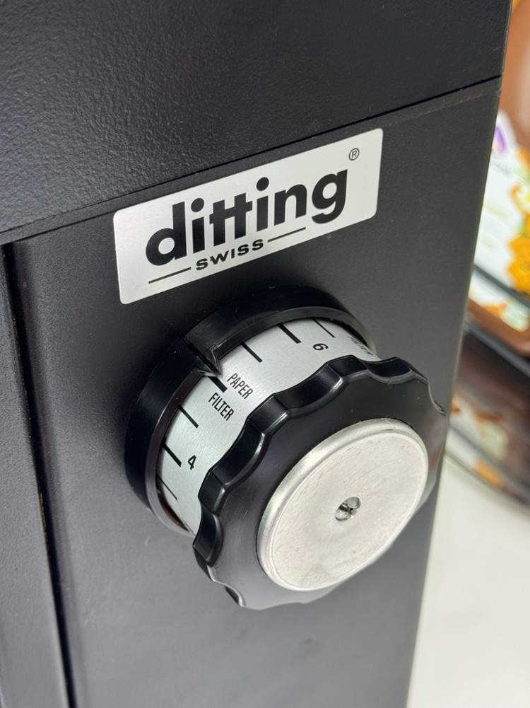 디팅 kr804 커피 그라인더 이미지