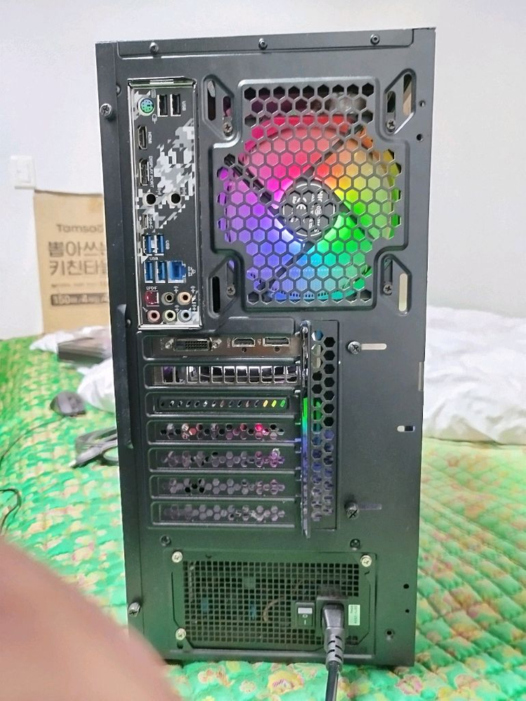 i5-10400F 16gb 512gb gtx1660su 전주시 이미지