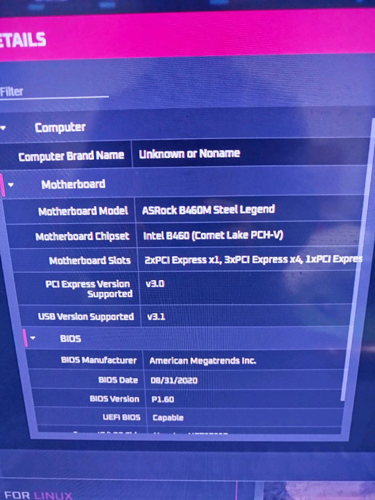 i5-10400F 16gb 512gb gtx1660su 전주시 이미지