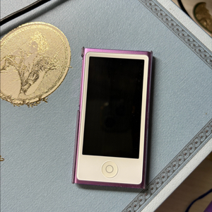 아이팟 나노 7세대 퍼플 이미지