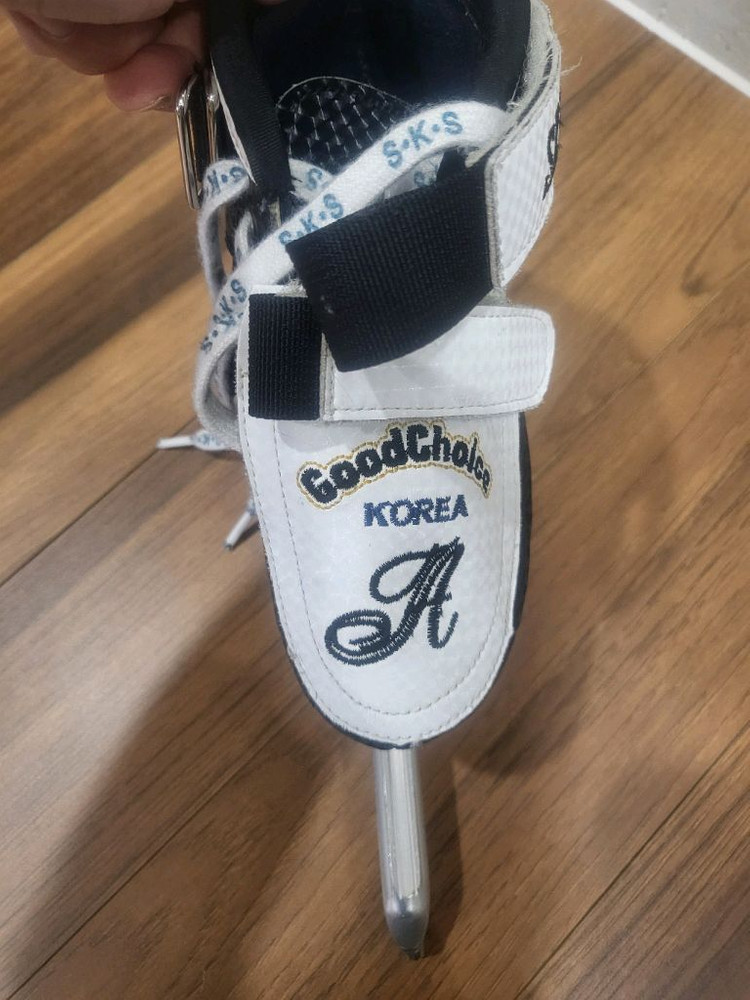 스피드 스케이트 210mm 이미지