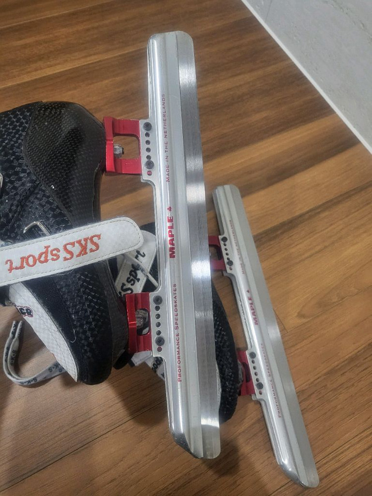 스피드 스케이트 210mm 이미지