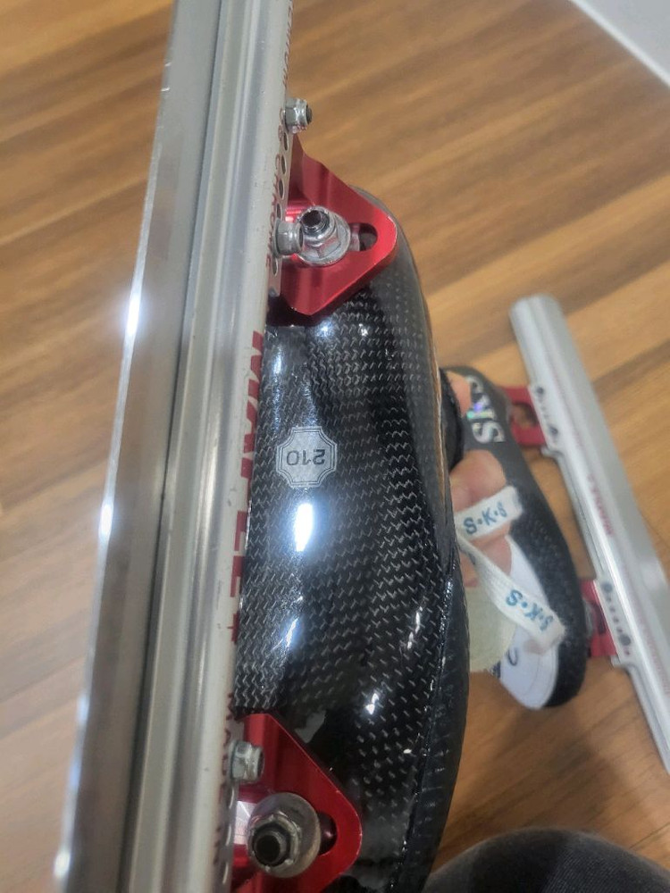 스피드 스케이트 210mm 이미지