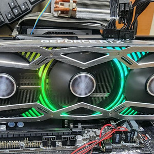 이엠텍 RTX 3080 10G 판매합니다 이미지