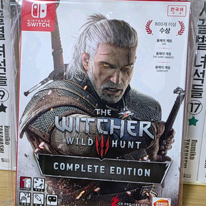 위쳐3 컴플리트 에디션 이미지