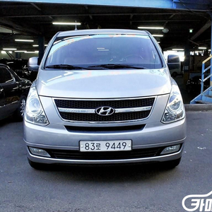 [현대]그랜드 스타렉스 밴 5인승 CVX 럭셔리 (3인승) #고유가특가 이미지