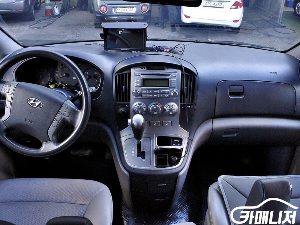 [현대]그랜드 스타렉스 밴 5인승 CVX 럭셔리 (3인승) #고유가특가 이미지