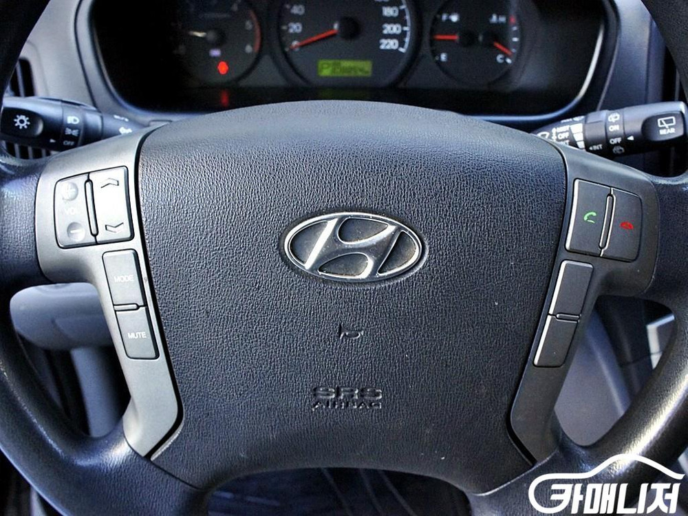 [현대]그랜드 스타렉스 밴 5인승 CVX 럭셔리 (3인승) #고유가특가 이미지