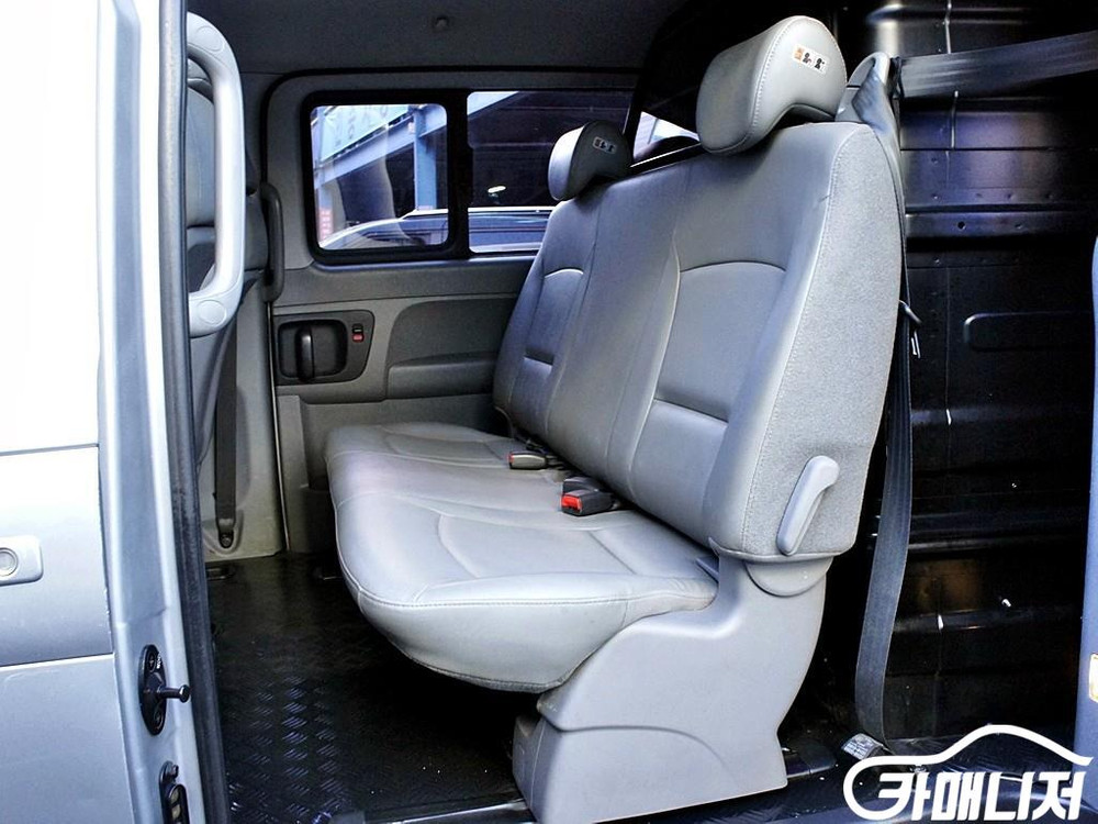[현대]그랜드 스타렉스 밴 5인승 CVX 럭셔리 (3인승) #고유가특가 이미지