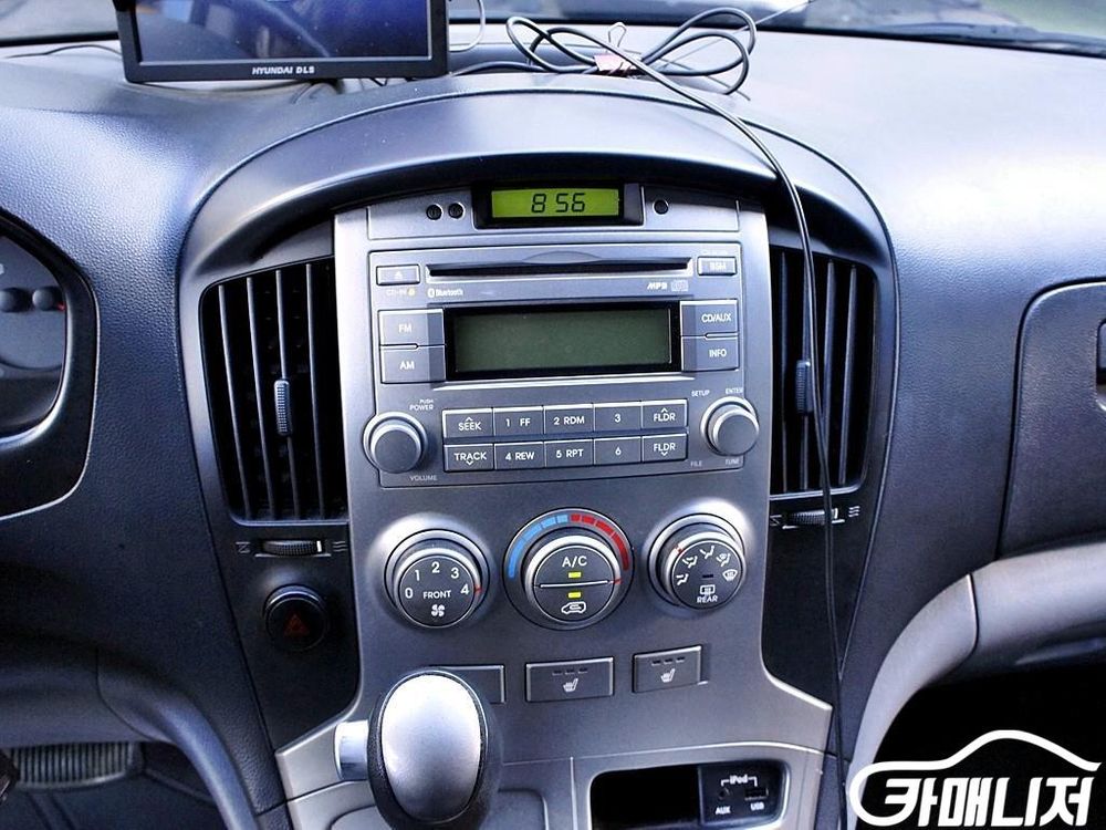 [현대]그랜드 스타렉스 밴 5인승 CVX 럭셔리 (3인승) #고유가특가 이미지