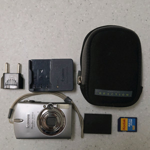 캐논 익서스750 빈티지디카 풀세트 이미지