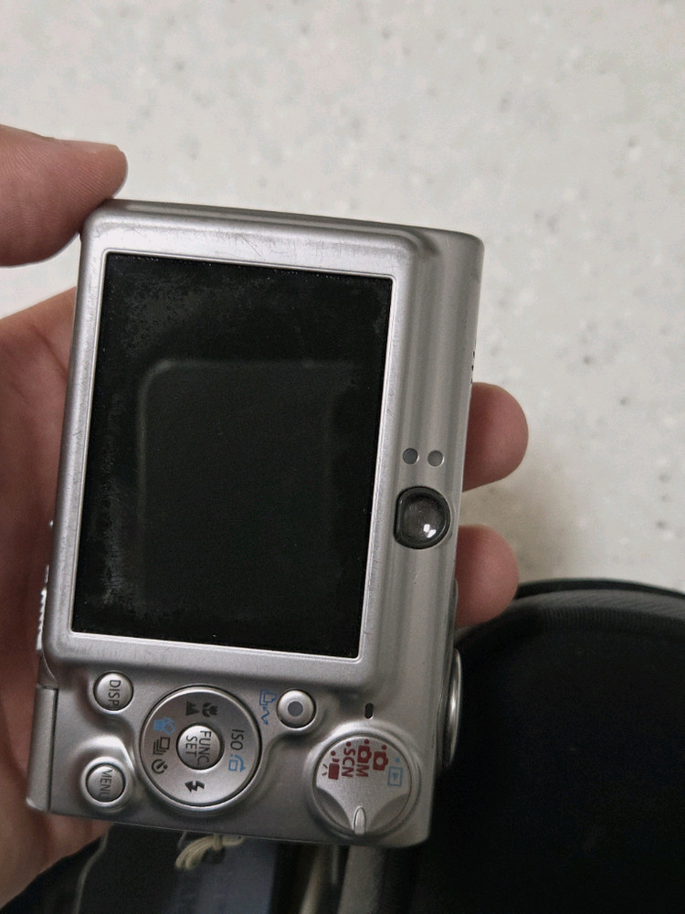 캐논 익서스750 빈티지디카 풀세트 이미지