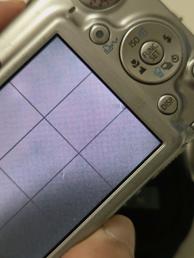 캐논 익서스750 빈티지디카 풀세트 이미지