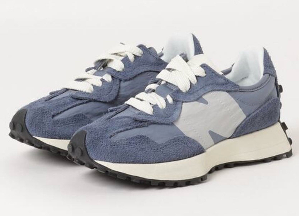 뉴발란스 327 인디고 블루 275 이미지