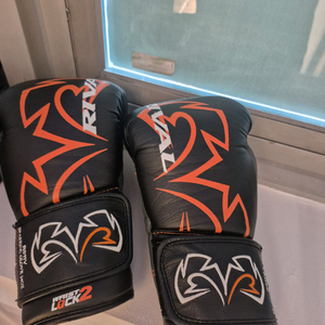 라이벌 rs11v 14온스 글러브 팔아요. 이미지