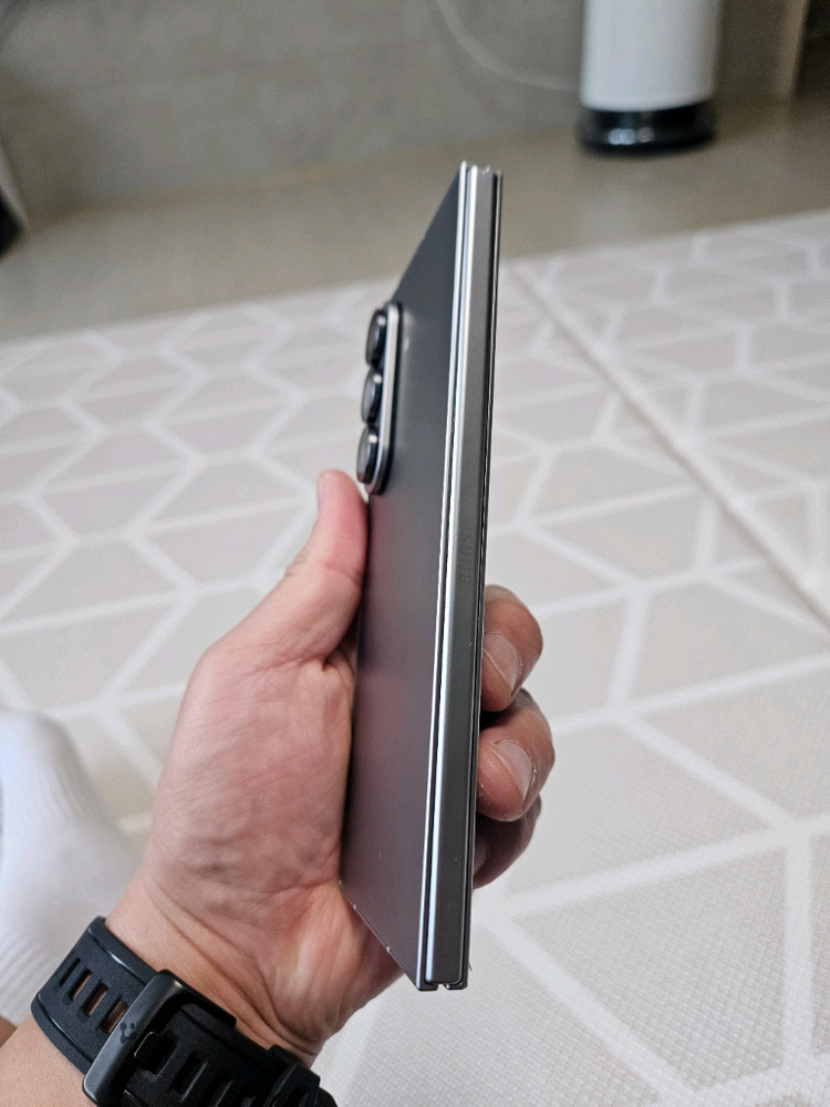 z폴드7 512GB 실버(자급제) 이미지