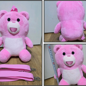 밸리곰 백팩 인형 새상품 [40cm] 이미지