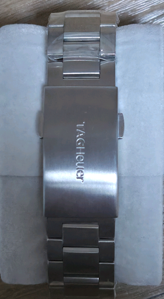 테그호이어 아쿠아레이서 300m 41mm 블루 (오토매틱) 이미지