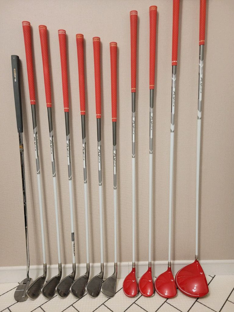 + 코브라 + 여성용 골프채 풀세트 이미지