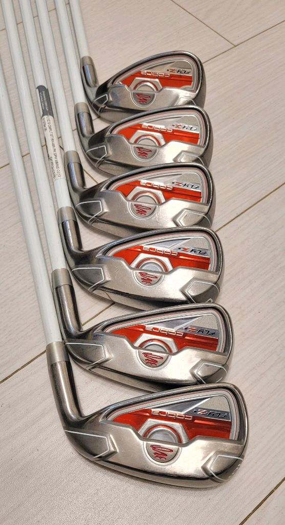 + 코브라 + 여성용 골프채 풀세트 이미지