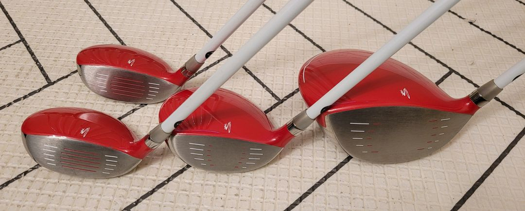 + 코브라 + 여성용 골프채 풀세트 이미지