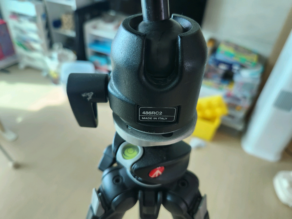 맨프로토190PROB,486RC볼헤드 이미지