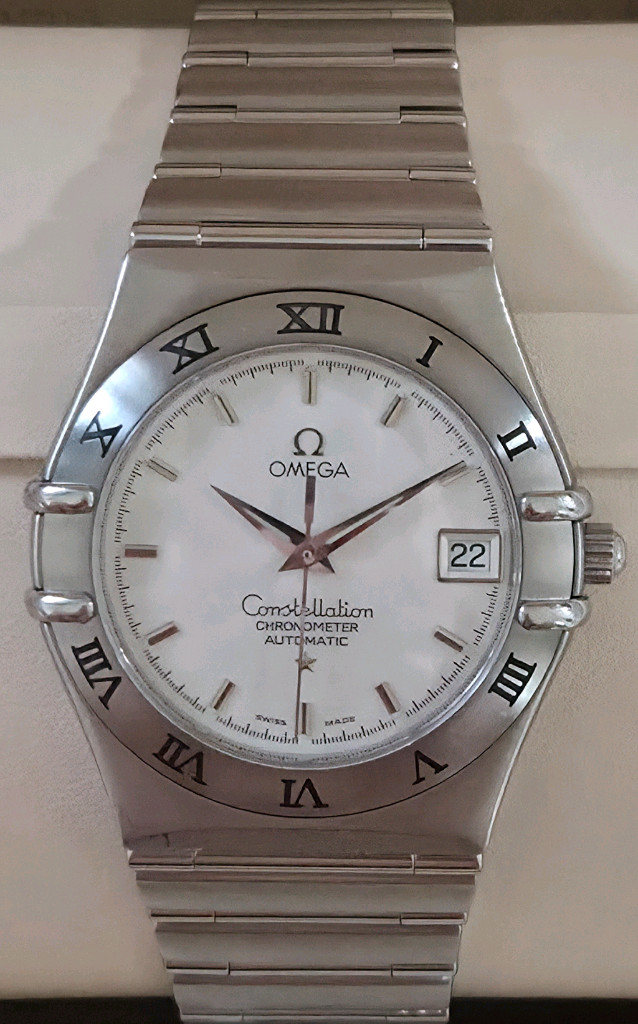 오메가 컨스틸레이션 (오토매틱) 35.5mm 이미지