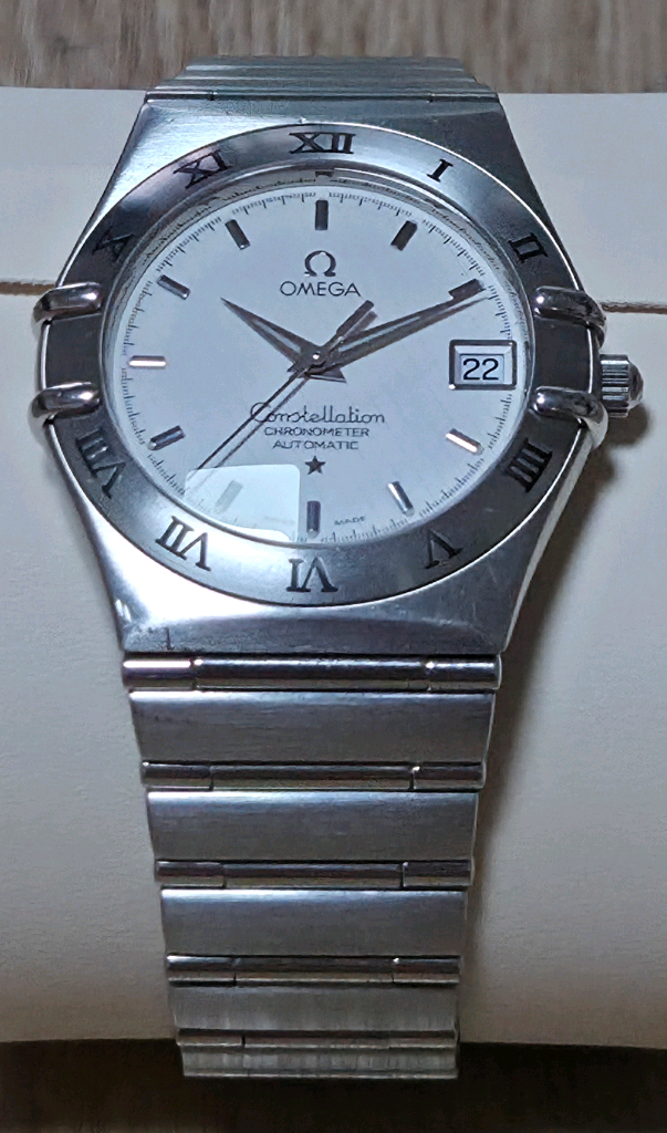 오메가 컨스틸레이션 (오토매틱) 35.5mm 이미지