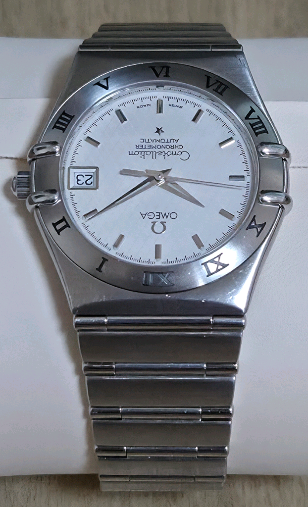 오메가 컨스틸레이션 (오토매틱) 35.5mm 이미지