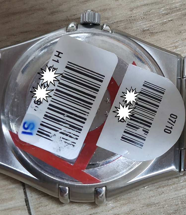 오메가 컨스틸레이션 (오토매틱) 35.5mm 이미지