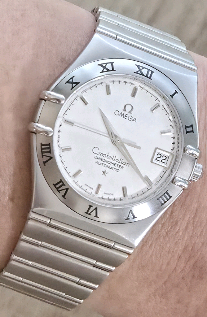 오메가 컨스틸레이션 (오토매틱) 35.5mm 이미지