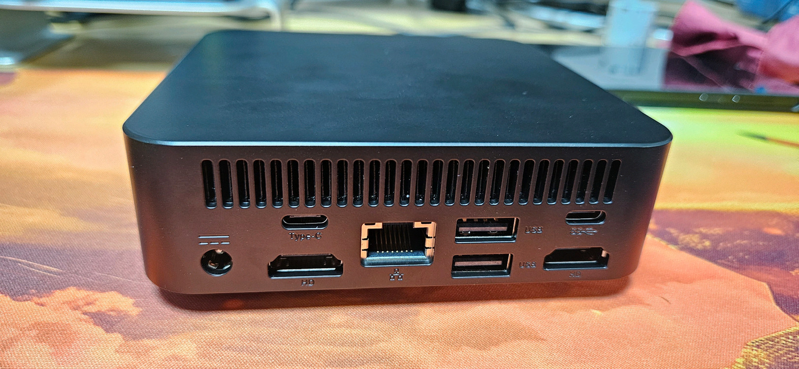 CHATREEY T9 i3-N305 32/128 미니pc 이미지