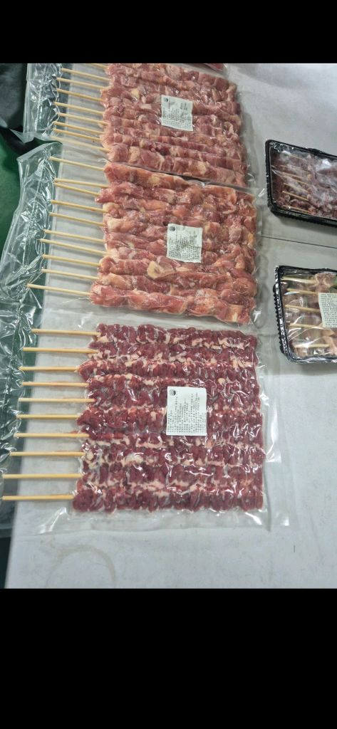 닭꼬치 염통 푸드트럭 임대 판매 이미지