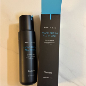 코리아나 로댕 쏘 맨즈 프레쉬 올인원 200ml 이미지